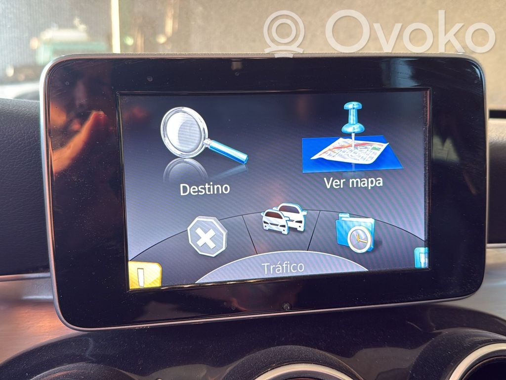 Mercedes-Benz C W205 Monitor/display/piccolo schermo