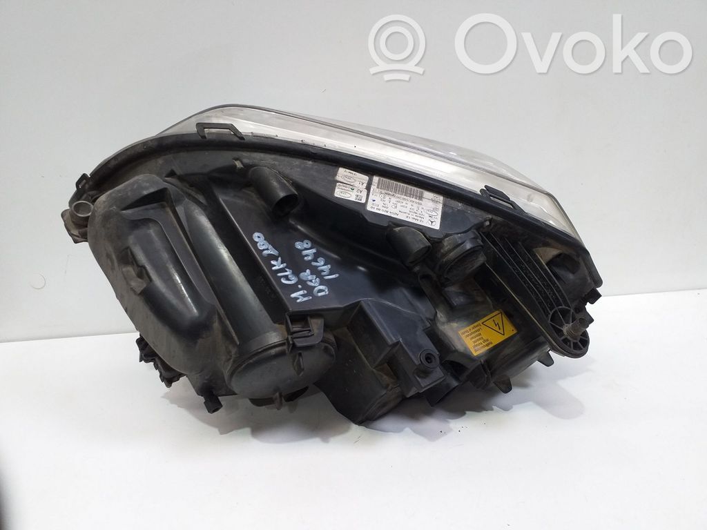 Mercedes-Benz GLK (X204) Scheinwerfer 