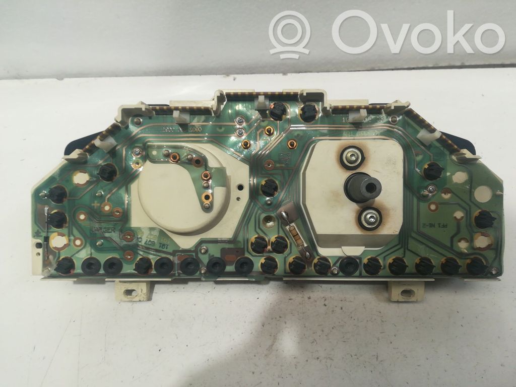 Citroen AX Tachimetro (quadro strumenti) 