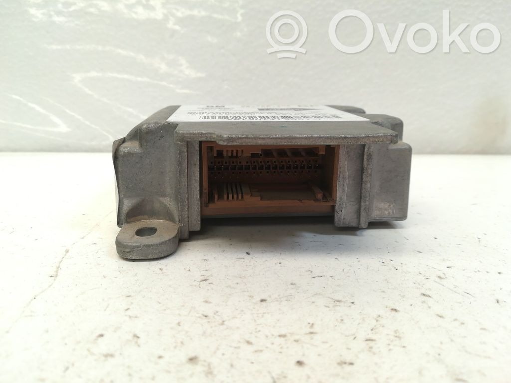 Opel Astra G Unitate/modul de comandă airbaguri 