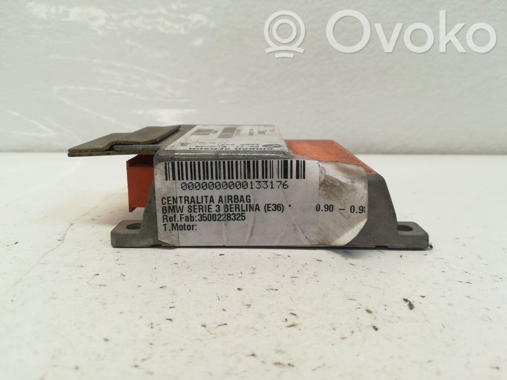 BMW 3 E36 Centralina/modulo airbag