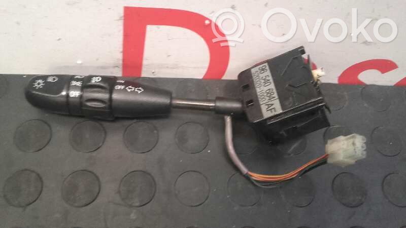 Chevrolet Aveo Interrupteur d’éclairage 