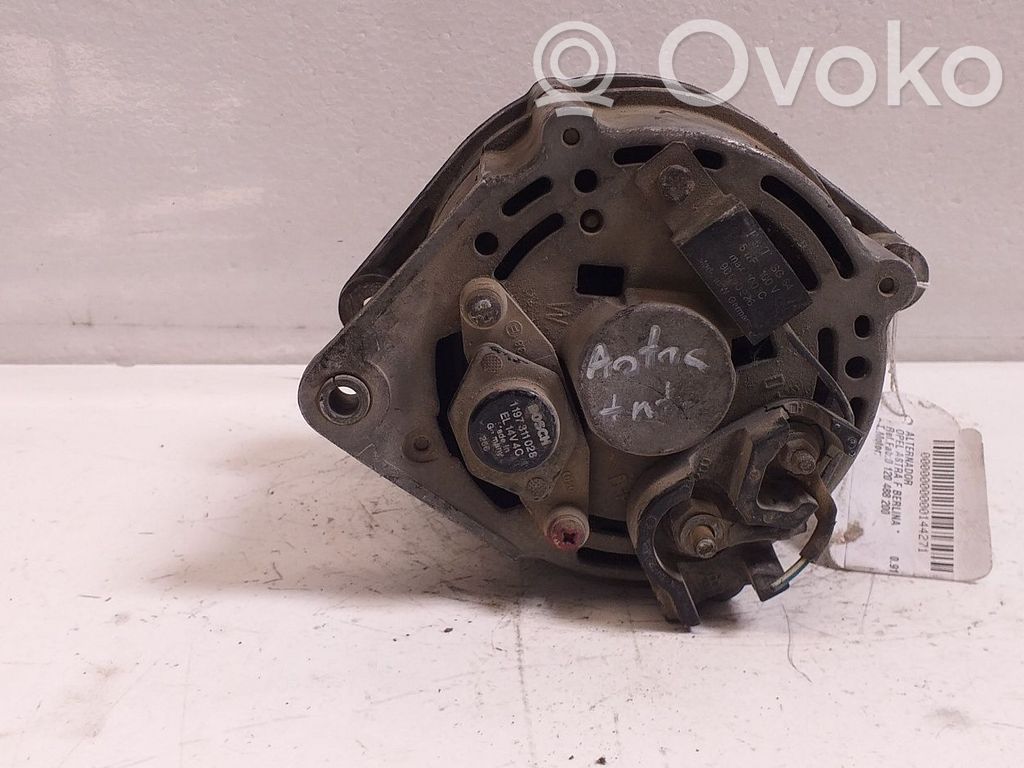 Opel Astra F Lichtmaschine 