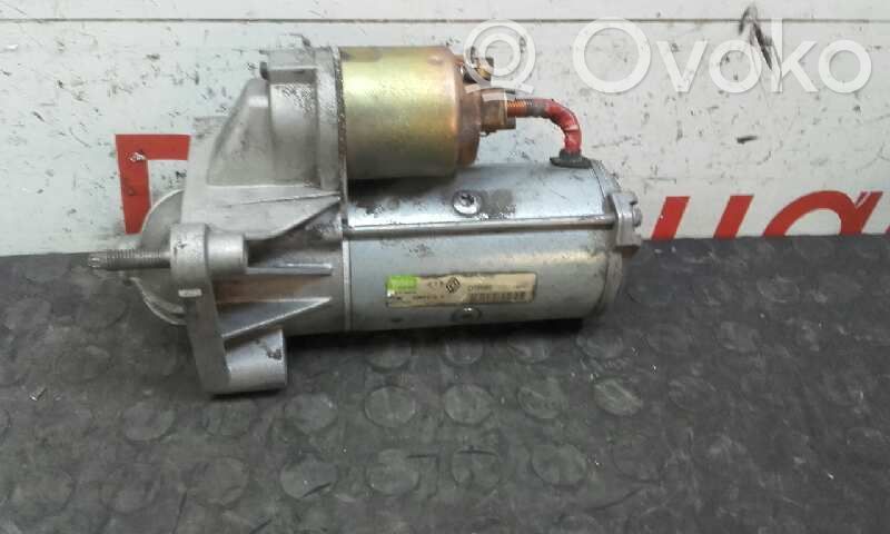 Renault Laguna II Motor de arranque