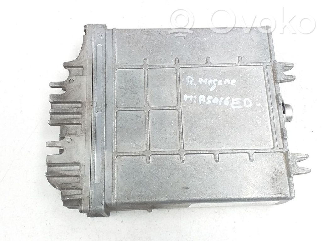 Renault Megane I Sterownik / Moduł ECU 