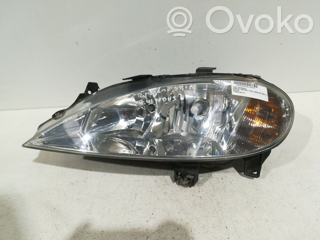 Renault Megane I Scheinwerfer 