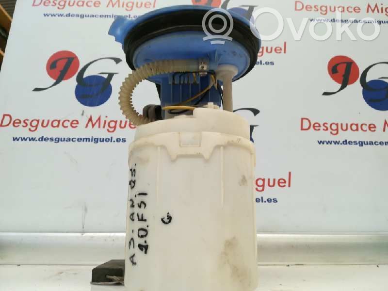 Audi A3 S3 8L Kraftstoffpumpe im Tank