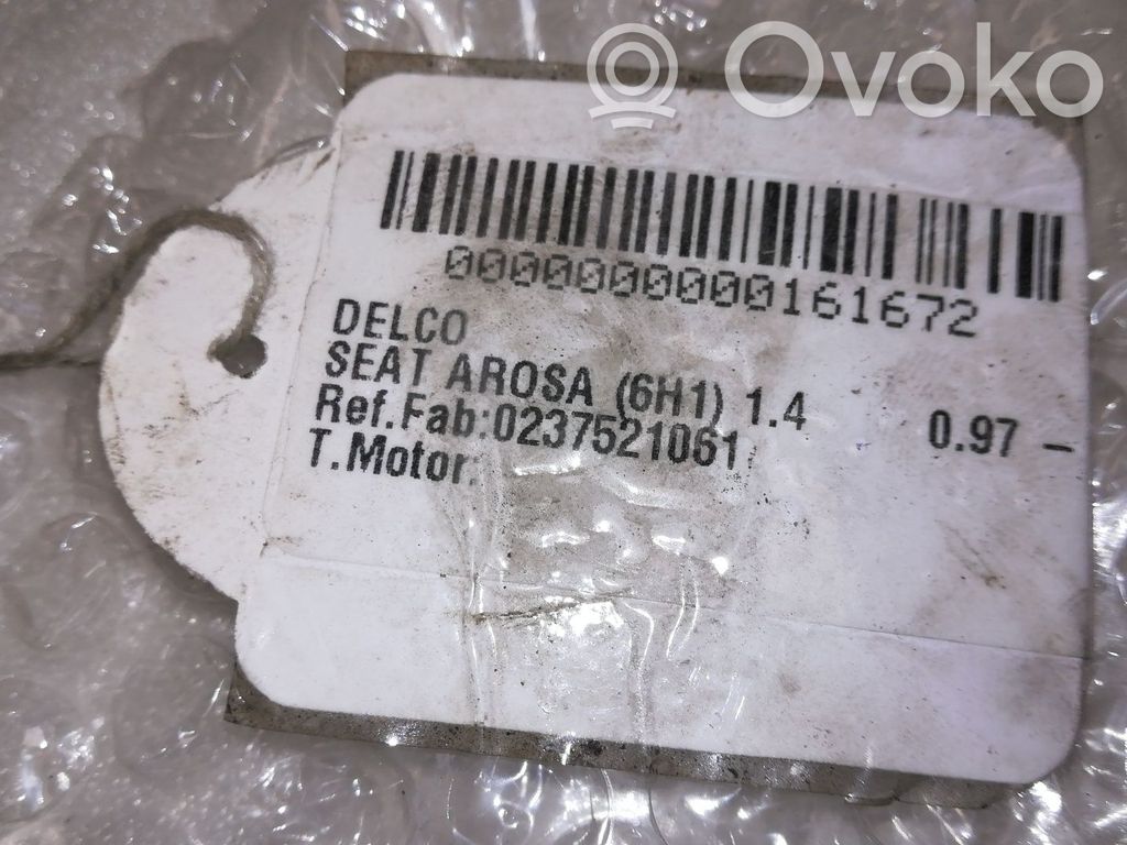 Seat Arosa Aparat zapłonowy