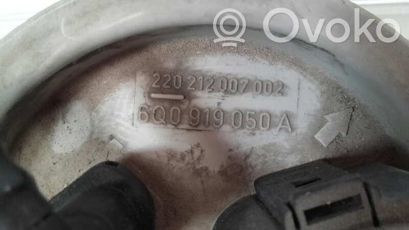 Seat Cordoba (6L) Pompe à carburant