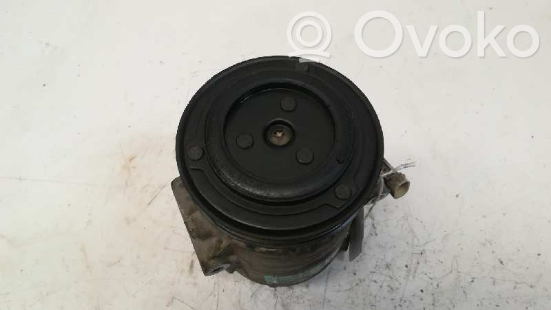 Nissan Almera N16 Compresor (bomba) del aire acondicionado (A/C)) 