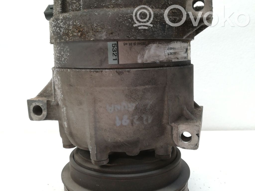 Renault Laguna I Klimakompressor Pumpe