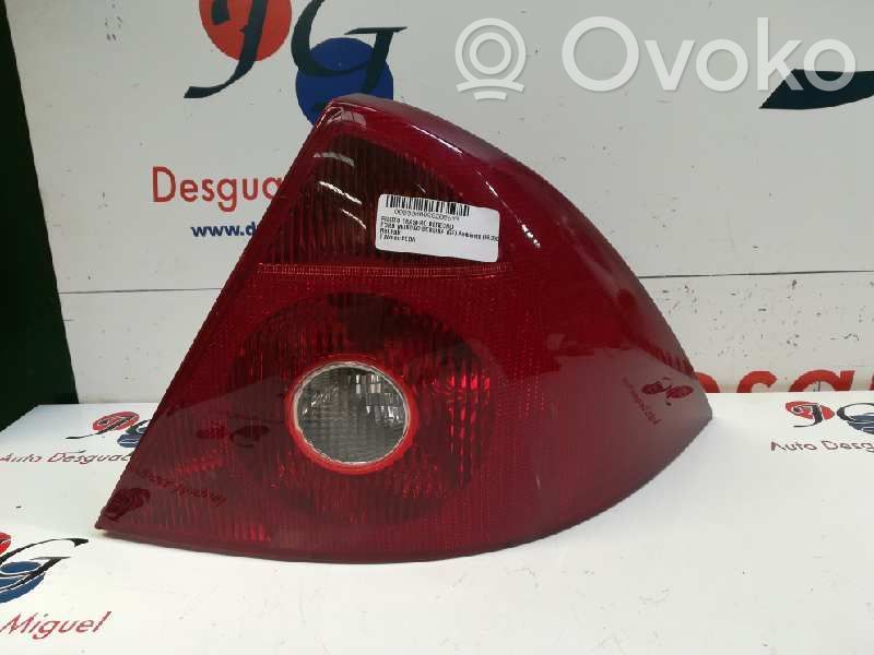 Ford Mondeo Mk III Takavalot 