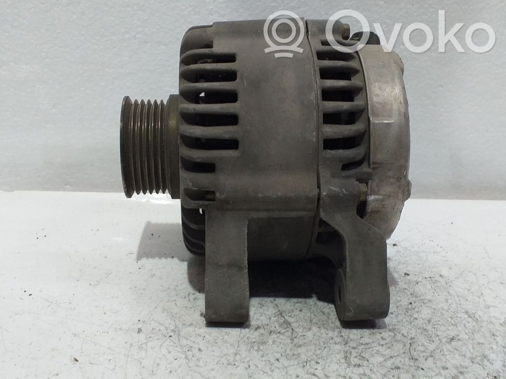 Ford Fiesta Alternator 