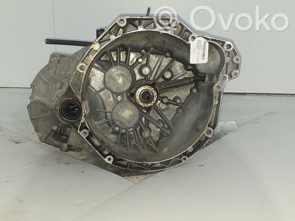 Renault Laguna II Manualna 5-biegowa skrzynia biegów 