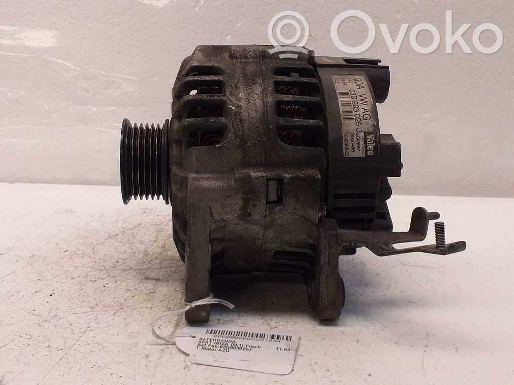 Seat Ibiza III (6L) Lichtmaschine