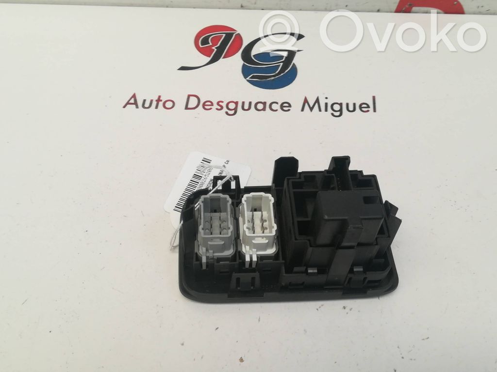Renault Megane II Bedienteil Bedieneinheit Schalter Multifunktion