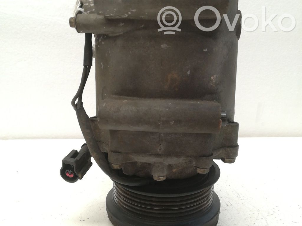 Ford Fiesta Compresor (bomba) del aire acondicionado (A/C)) 