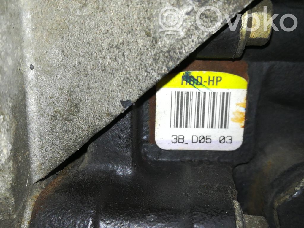 Ford Fiesta Bomba de dirección hidráulica