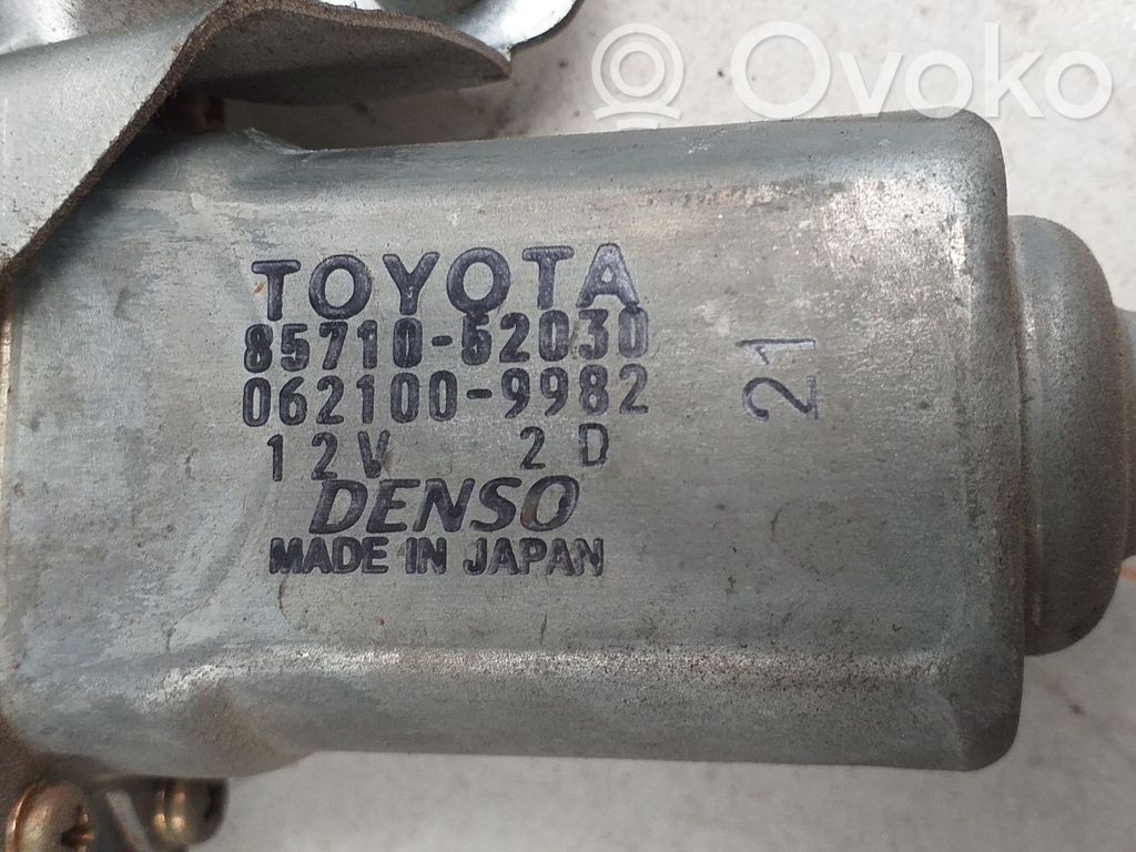 Toyota Yaris Elektryczny podnośnik szyby drzwi przednich