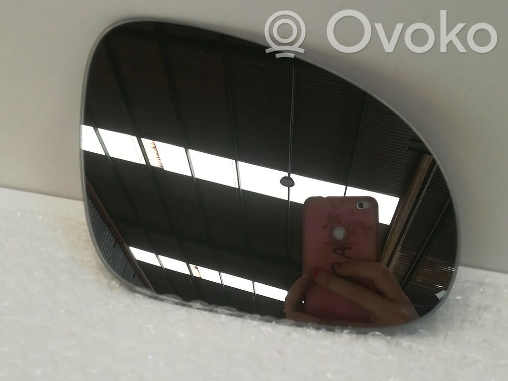 Volkswagen Golf Plus Sticlă oglindă laterală 