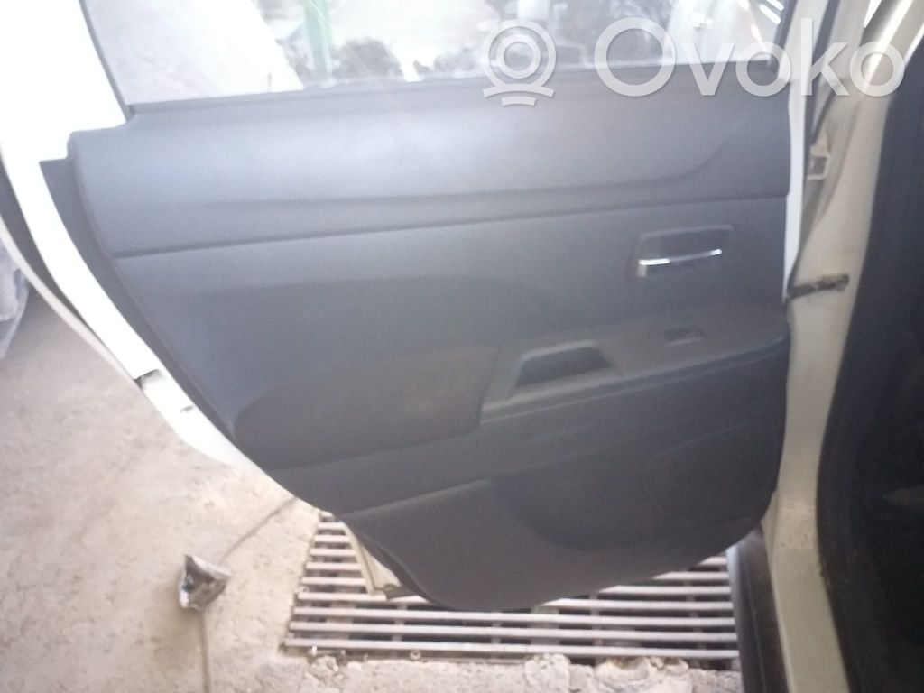Mitsubishi ASX Lève-vitre manuel de porte arrière
