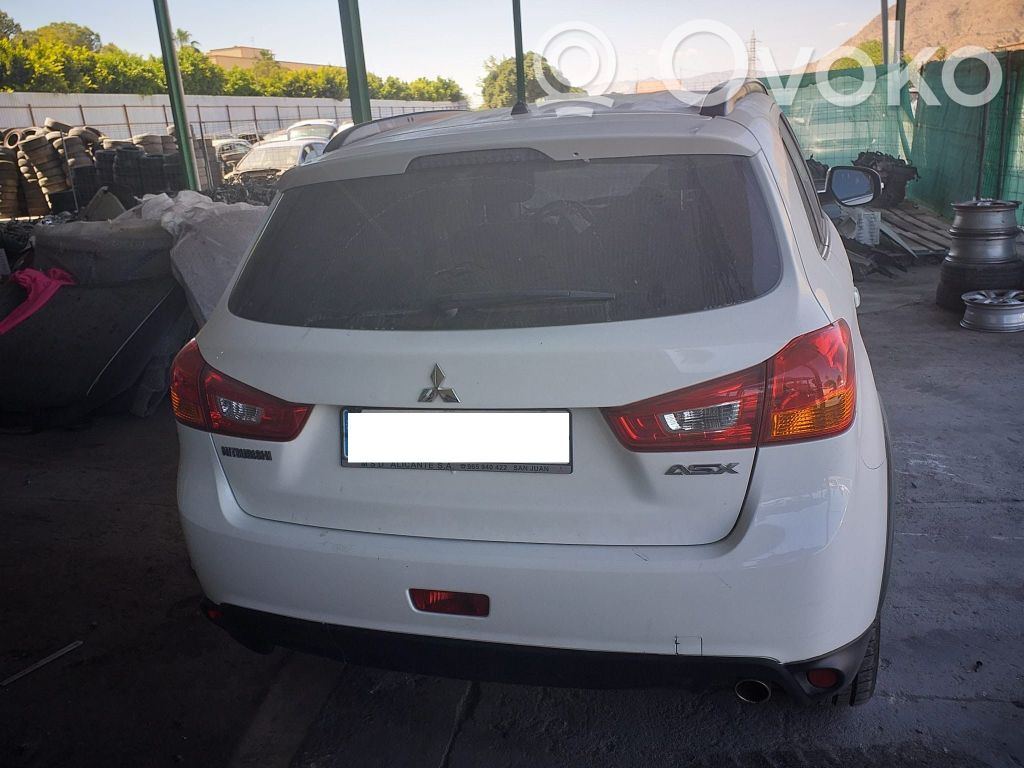 Mitsubishi ASX Feux arrière / postérieurs
