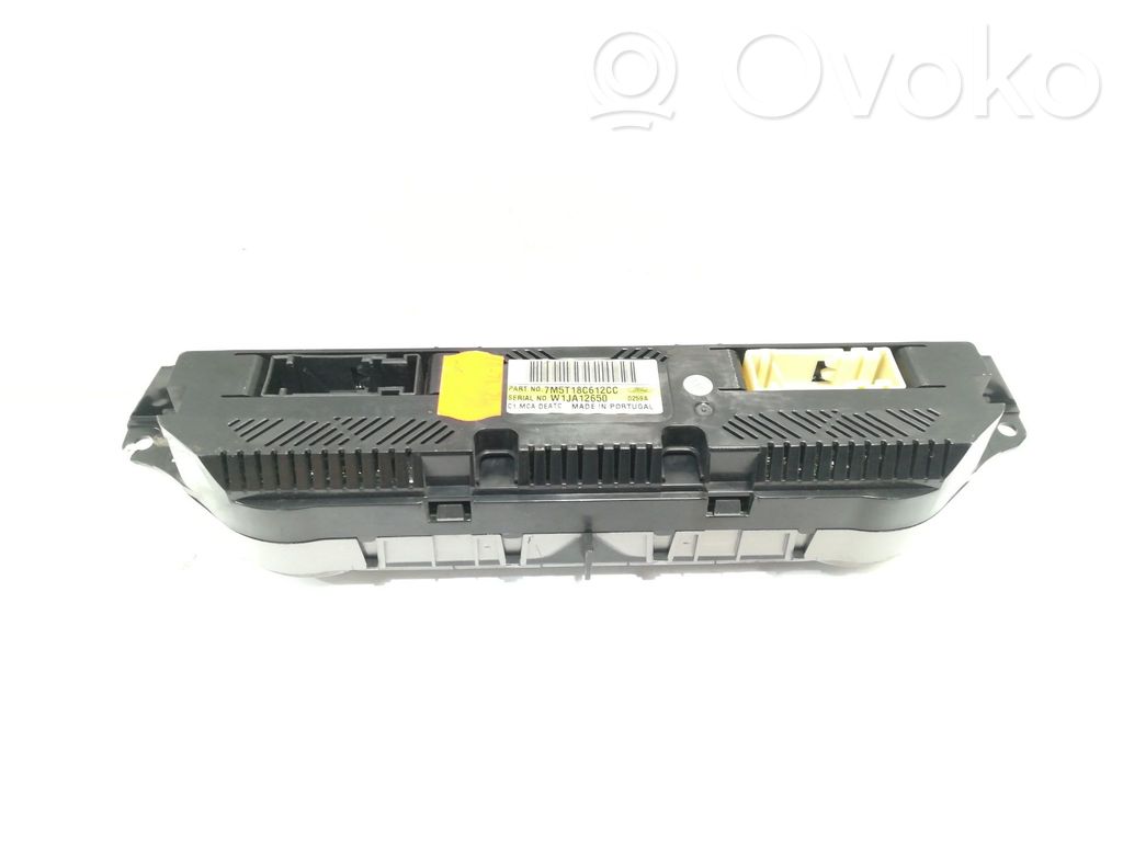 Ford Focus Panel klimatyzacji