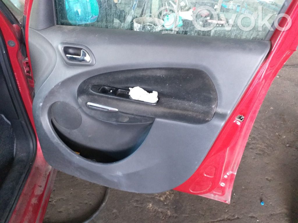 Citroen C3 Picasso Fensterheber elektrisch mit Motor Tür vorne 