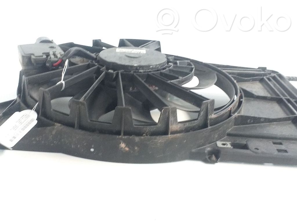 Ford C-MAX II Ventilator electric răcire radiator 