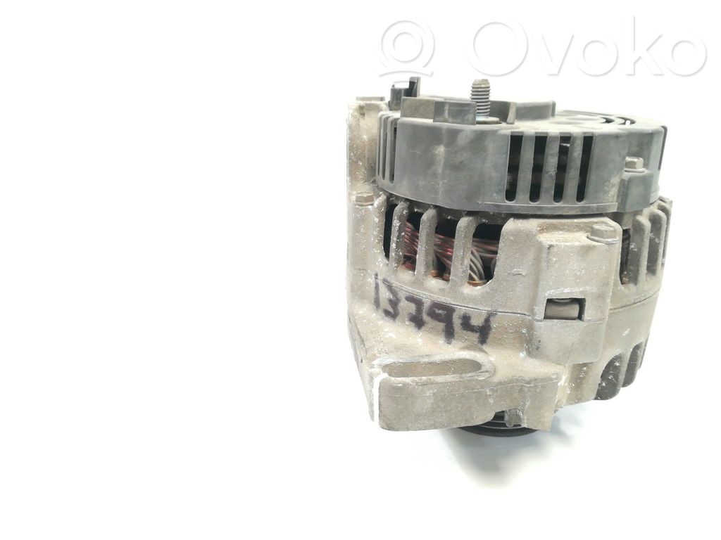 Renault Clio II Generator/alternator 