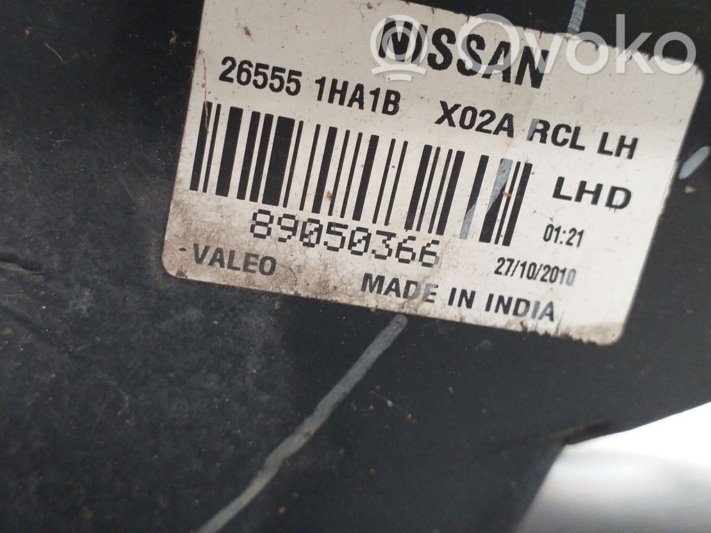 Nissan Micra Takavalot