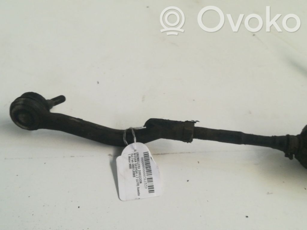 Nissan Qashqai Lenkgetriebe