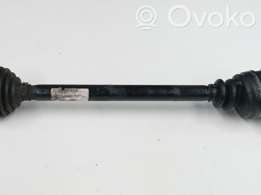 Audi A4 S4 B6 8E 8H Półoś przednia 