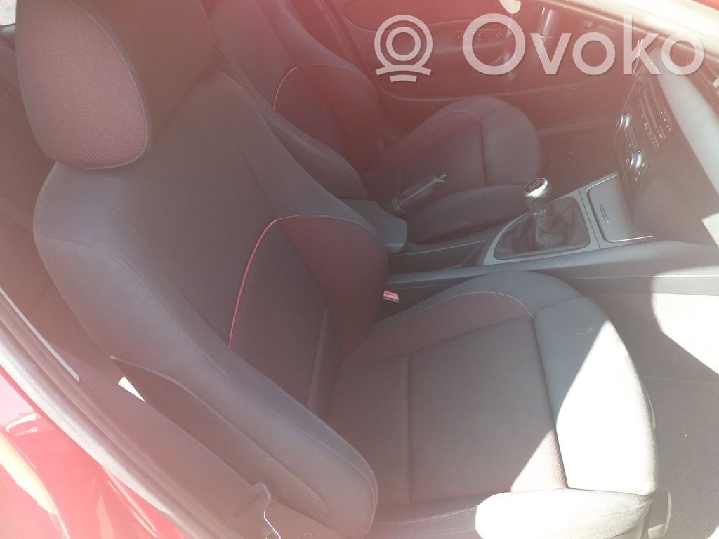 BMW 1 E81 E87 Sicherheitsgurt vorne 