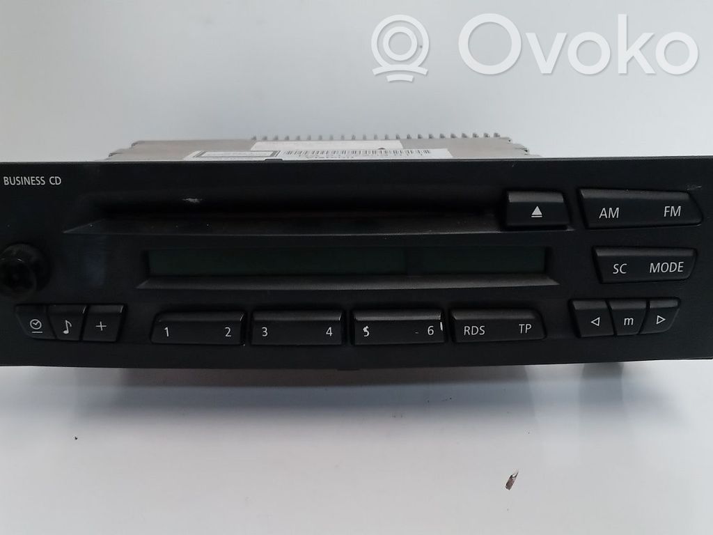 BMW 1 E81 E87 Panel / Radioodtwarzacz CD/DVD/GPS