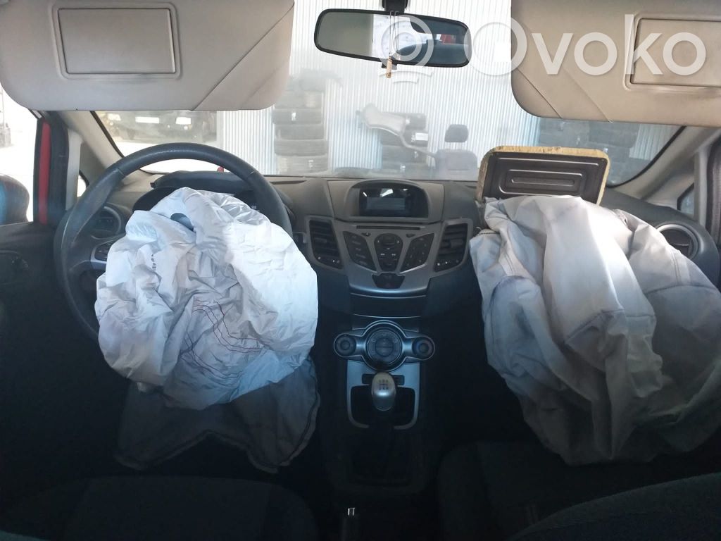 Ford Fiesta Valokatkaisija
