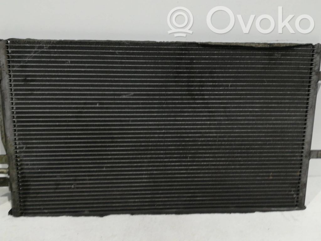 Ford Focus Skraplacz / Chłodnica klimatyzacji 