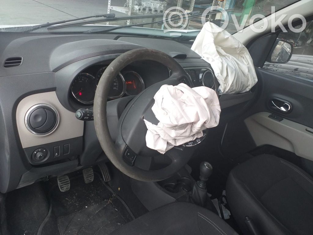Dacia Lodgy Schalter Hebel Scheibenwischer 