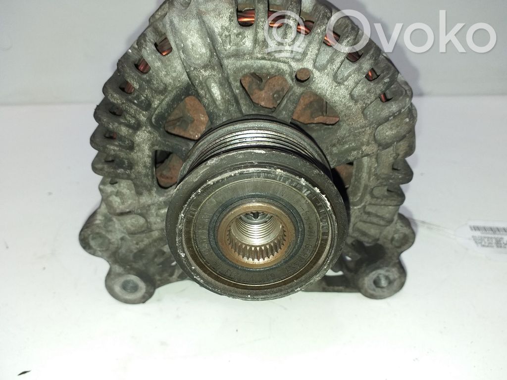 Audi A3 S3 A3 Sportback 8P Alternator 