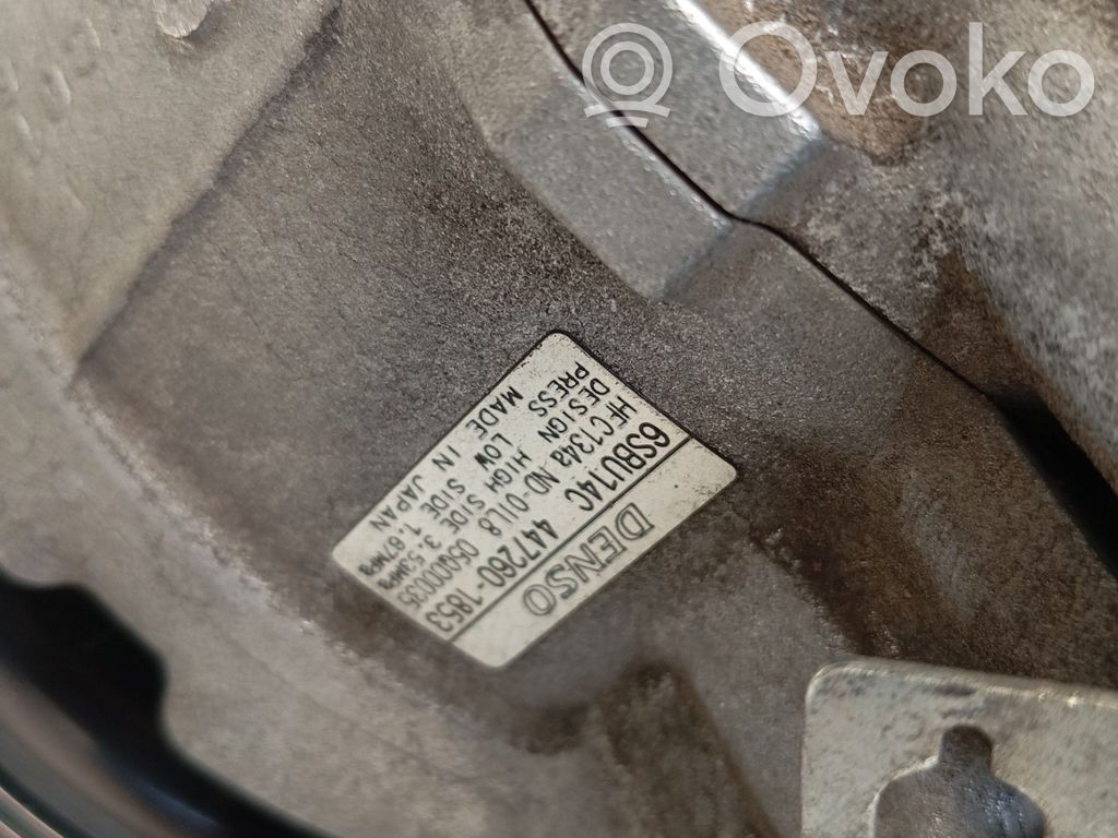 BMW 1 E82 E88 Kompresor / Sprężarka klimatyzacji A/C 