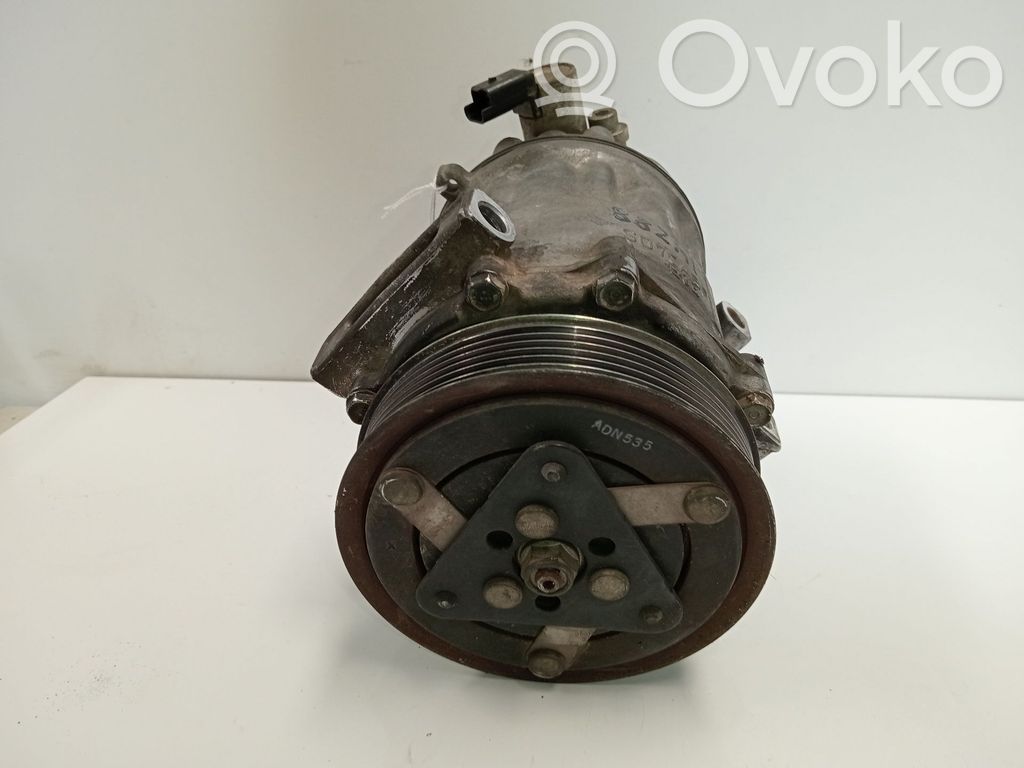 Citroen C5 Ilmastointilaitteen kompressorin pumppu (A/C) 