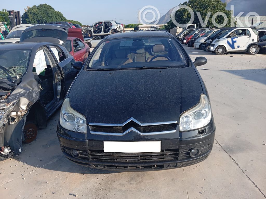Citroen C5 Scheinwerfer