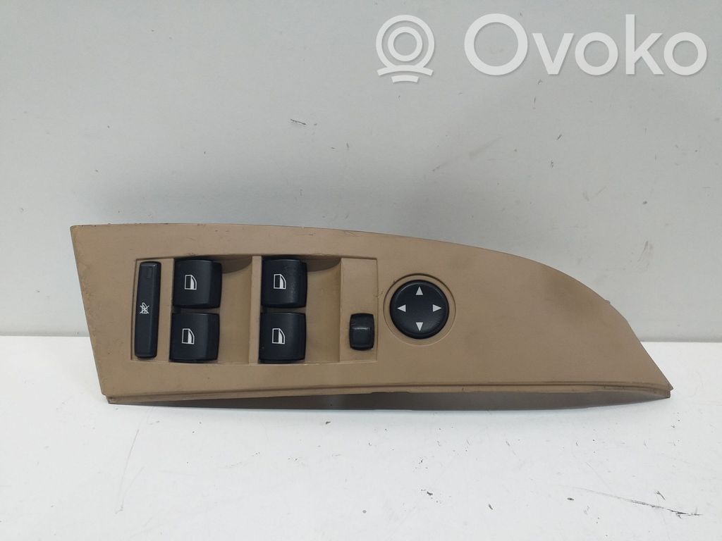 BMW 5 E60 E61 Schalter el. Fensterheber 