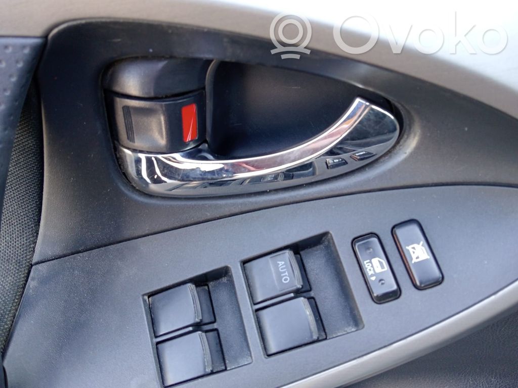 Toyota RAV 4 (XA30) Sähkötoimisen ikkunan ohjauskytkin