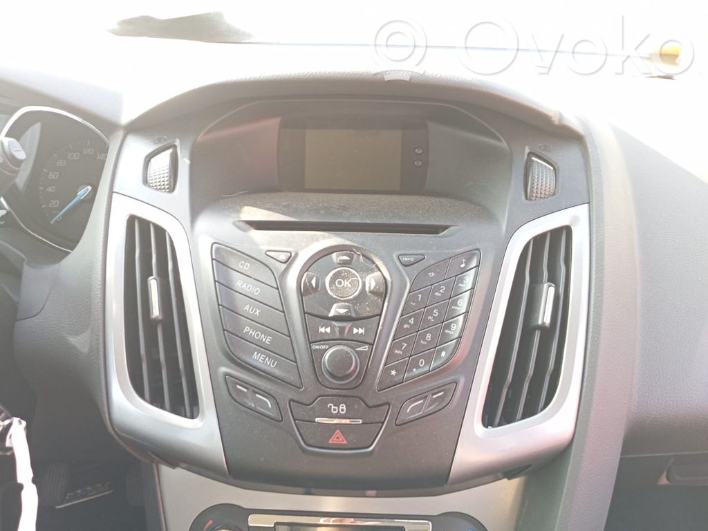 Ford Focus Panel / Radioodtwarzacz CD/DVD/GPS 
