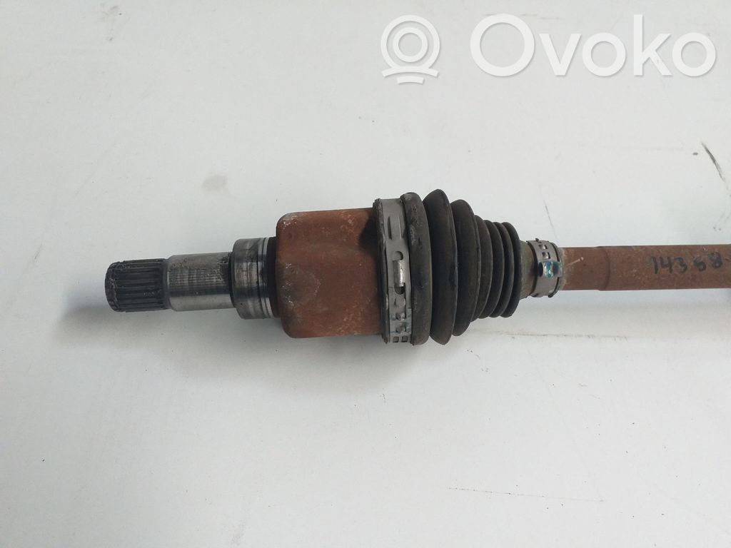 Ford Ka Planetară față 