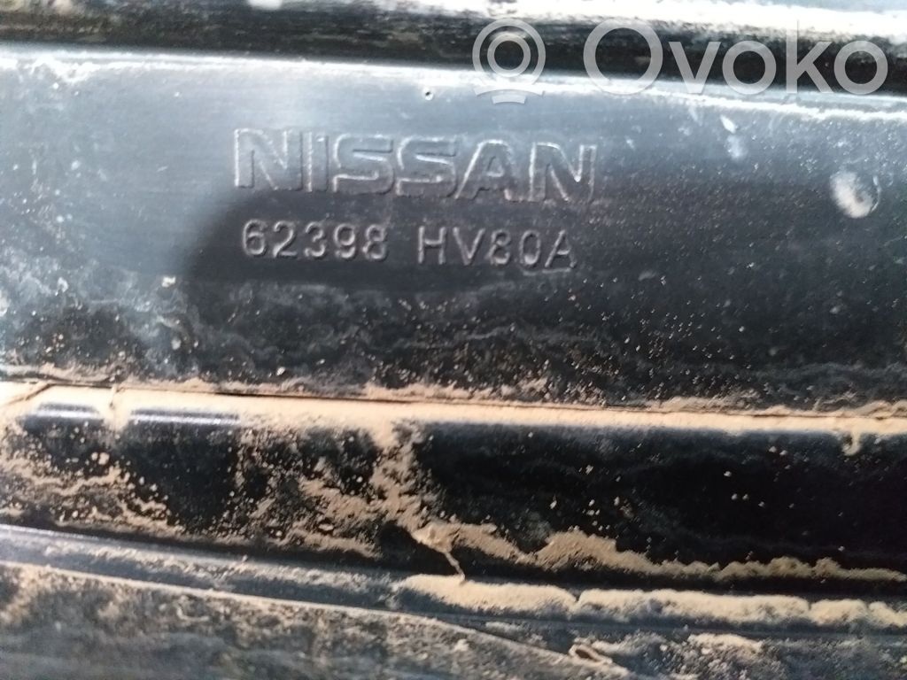 Nissan Qashqai Kühlergrill