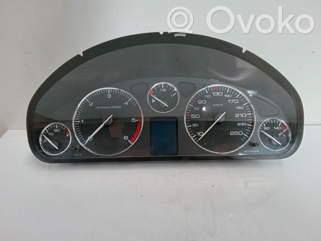 Peugeot 407 Tachimetro (quadro strumenti)