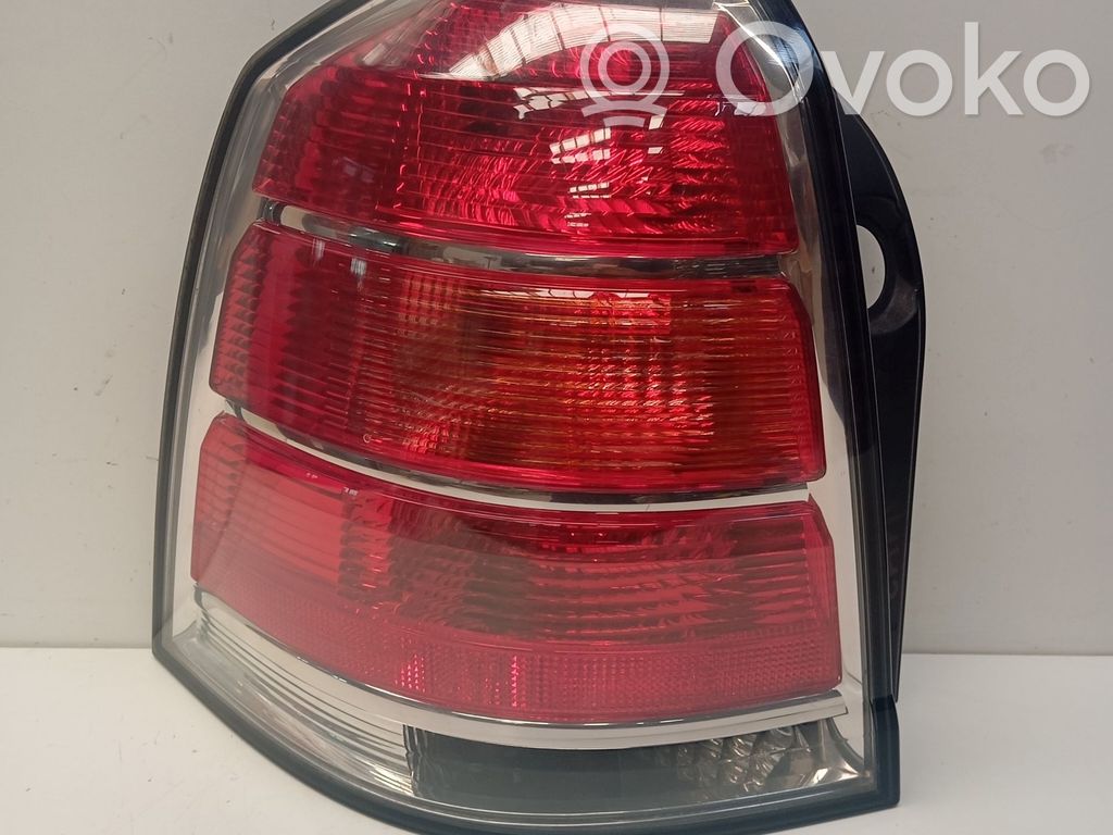 Opel Zafira B Luci posteriori