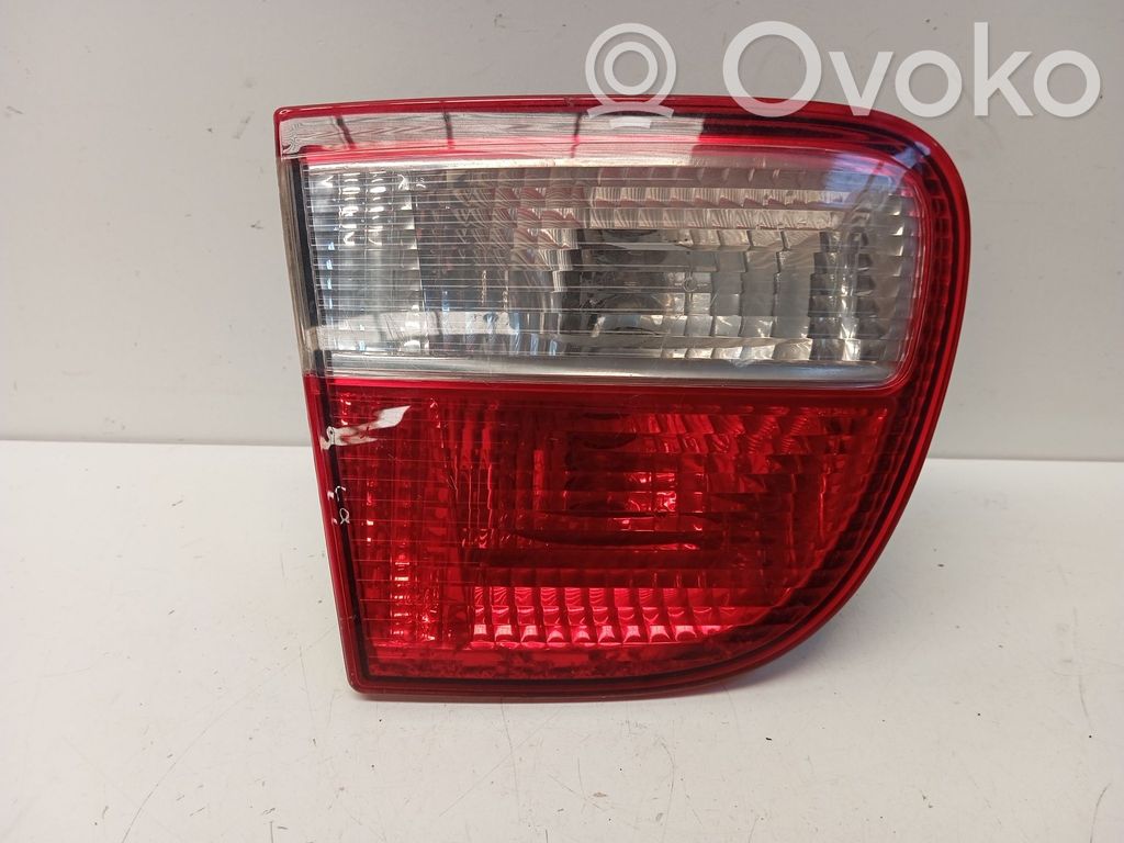 Seat Leon (1M) Lampy tylnej klapy bagażnika 